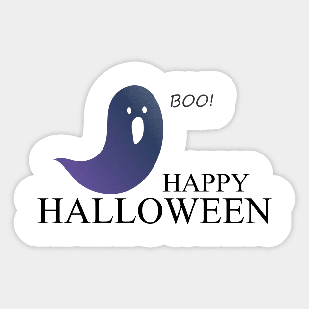 Halloween day Sticker by AbdullaZaqout